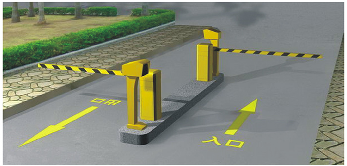 簡易型停車場管理系統解決方案